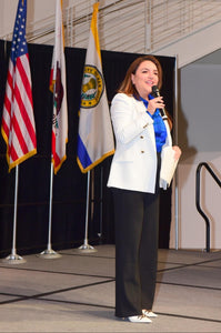Maestra de ceremonias